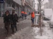 Erzurum'da Kar Yağışı Hayatı Olumsuz Yönde Etkiliyor