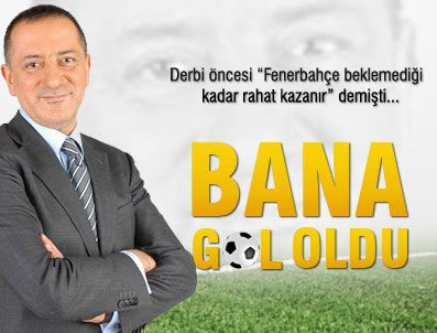 FATİH ALTAYLI - Galatasaray kaybeder demişti...