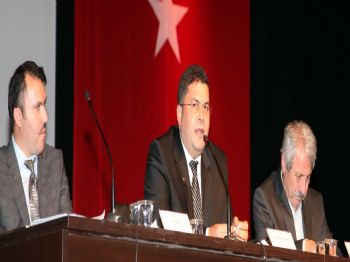 CAHİT BAĞCI - Gaün'de Mehmet Akif Ersoy Paneli ve Gecesi