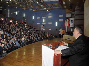 GÜRSOY EROL - Halk Ekmek Fabrikası'ndan 300 Engelliye Simit Camekanı