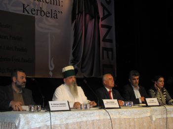 OSMAN EBILOĞLU - Hitit Üniversitesi'nde 'islam Dünyasının Matemi: Kerbela' Konulu Panel