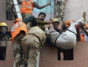 Hindistan'da huzurevinde yangın!