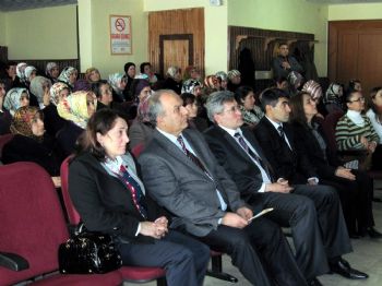 İNSAN HAKLARı GÜNÜ - İnsan Hakları Anlatıldı