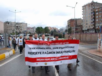 İNSAN HAKLARı GÜNÜ - İnsan Hakları Haftası