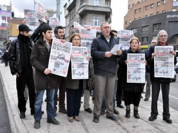 KAŞIF - İşçi Partisi’nden Gözaltı Tepkisi