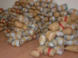 İstanbul'da Uyuşturucu Operasyonu