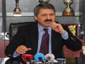 SÜLEYMAN ABAY - Karabükspor'dan Hakem Tepkisi