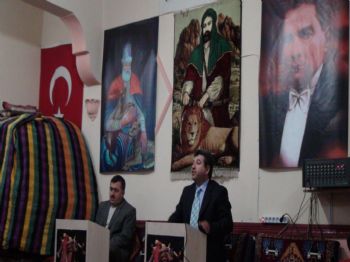 EHLIBEYT - Kerbela Şehitlerine Mevlit Okutuldu