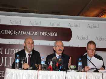 AZİZ NESİN - Kılıçdaroğlu: Hsyk Adaleti Bozan, Tuzu Kokutan Bir Kurum