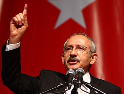 CAFER ESENDEMIR - Kılıçdaroğlu'ndan Hitler benzetmesi
