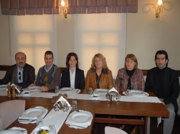 SEVIL PAMIROL - Kişisel Gelişim ve Kalite Derneği ‘kaliteli Toplum’ Hedefi İle Yola Çıktı