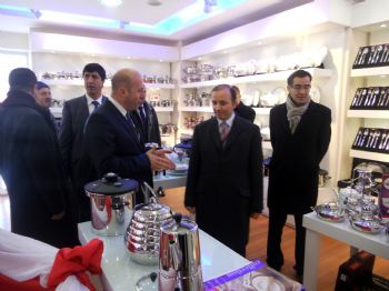 ÖZGÜR ASLAN - Madırlı, Üçüncü Şubesini Hizmete Açtı