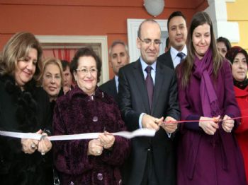 MÜFIT GÜLTEKIN - Maliye Bakanı Şimşek Mardin'de Okul Açılışına Katıldı