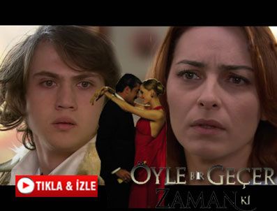 ÖYLE BİR GEÇER ZAMAN Kİ DİZİSİ - Öyle Bir Geçer Zaman Ki 53. bölüm özeti ve fragmanı