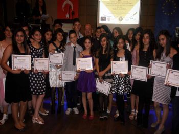 ORHAN DEMIROK - 'ruhu Güzel Kendileri Özel Çocuklar Projesi'