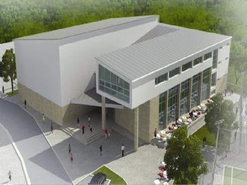 OSMAN ÖREN - Siirt Yeni Bir Gençlik ve Kültür Merkezine Kavuşuyor