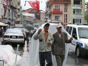 Simavlı Çiftçide Çifte Sevinç