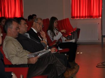 İNSAN HAKLARı GÜNÜ - Sınav Öğrencileri Haklarını Öğrendi