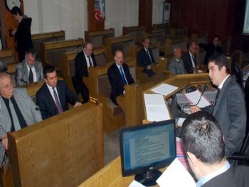 Sinop İl Genel Meclisi Oturumlarını Tamamladı