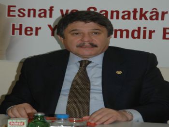 MEHMET UÇAK - Tanrıverdi'den Mesob'a Ziyaret