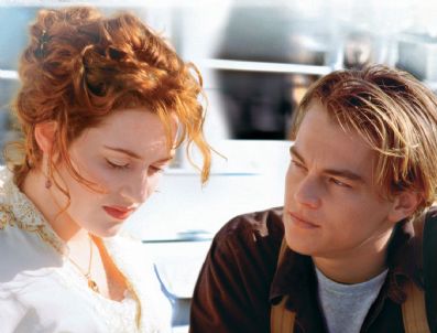 LEONARDO Dİ CAPRİO - ''Titanic'' 3D olarak dönüyor