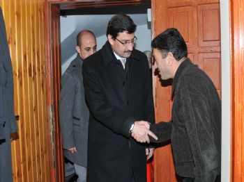 Van Depremzedeleri Keçiören'deki Evlerine Kavuştu