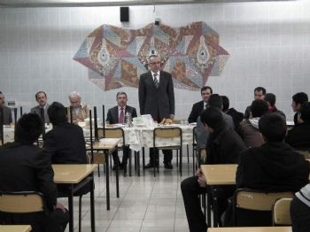 YAKUP YıLMAZ - Vanlı Öğrenciler Niğde'de