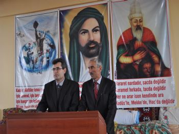 FATIH ÜNIVERSITESI - Varto'da Kerbela Şehitleri Konferansla Anıldı