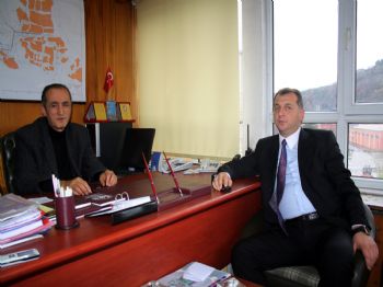 MADENCILER GÜNÜ - Yazıcıoğlu’ndan, Gmis ve Ttk Armutçuk Müessesine Ziyaret