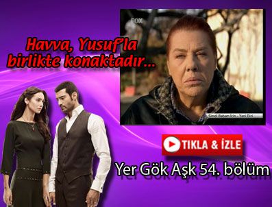 YER GÖK AŞK DİZİSİ - Yer Gök Aşk 59. bölüm özeti ve fragmanı