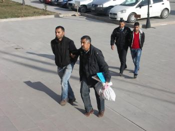 Yozgat’ta 15 Kilogram Esrar Ele Geçirildi