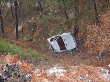 Zincir Takmayınca Uçuruma Uçtu