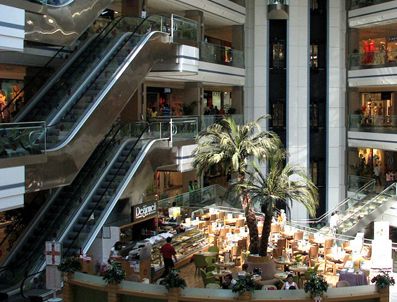 25 yeni AVM'ye 35 bin istihdam