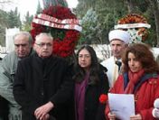 Abdi İpekçi Kabri Başında Anıldı