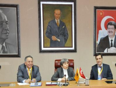 İNÖNU ÜNIVERSITESI - Akademik Bilişim Konferansı İnönü Üniversitesi’nde düzenlenecek