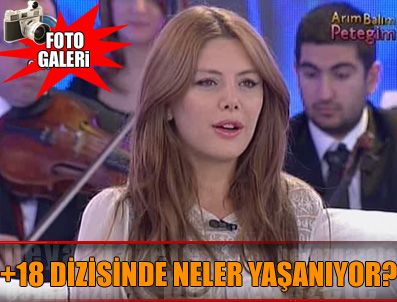 SHOW TV - Aysun Kayacı +18 dizisinde olanları anlattı
