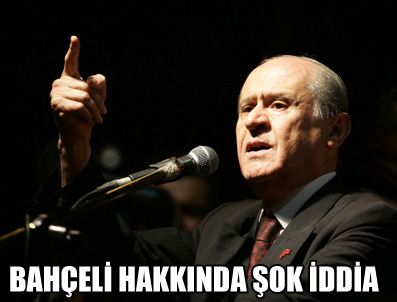MHP GENEL BAŞKANı - Söyledi mi, söylemedi mi?