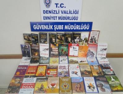 BANDROL - Bandrolsüz satışa sunulan kitaplara el kondu