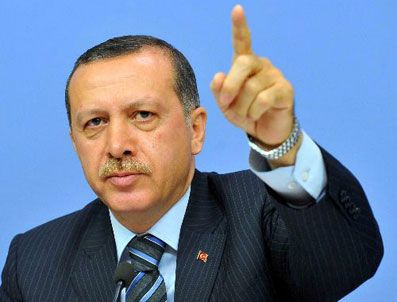 NAMUSLU - Başbakan Erdoğan: Direniş çağrısı, çaresizliğin gösterisi