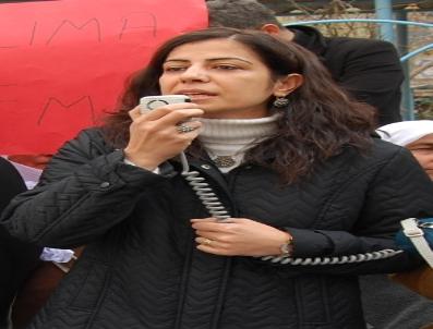 AYLA AKAT ATA - BDP’li Ata: KCK davasında 2,5 aydan fazla duruşma günü verilmesi demokratik değil