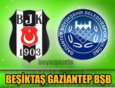 GUTİ - Beşiktaş Gaziantep BŞB maçı ne zaman oynanacak?