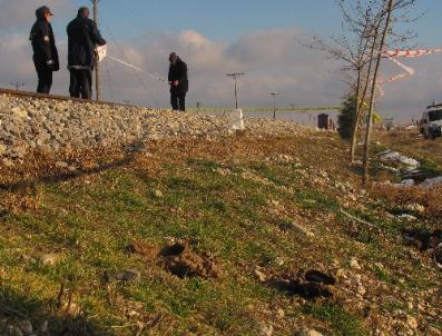 Çumra‘da trenin çarptığı kadının kimliği belirlendi