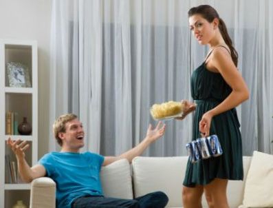 Alman erkekleri kritik noktada