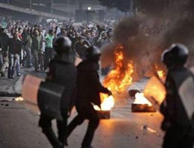 İstanbul ve Ankara'da Mısır'a destek eylemi