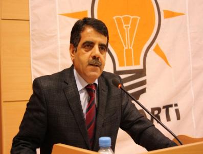 NEVZAT BOZKUŞ - Kars Belediye Başkanı Nevzat Bozkuş