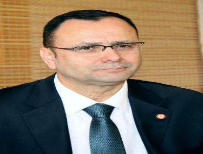 MERSIN TICARET VE SANAYI ODASı - MTSO Başkanı Şerafettin Aşu
