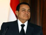 Mübarek bir daha aday olmayacak