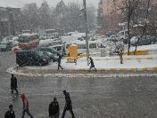 Muş’ta 9 belde, 130 köy yolu ulaşıma kapalı