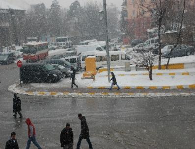 YARıNDAN SONRA - Muş’ta 9 belde, 130 köy yolu ulaşıma kapalı