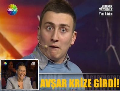 SEDA SAYAN - Sefa Doğanay Yetenek Sizsiniz Türkiye'de gülme krizine soktu